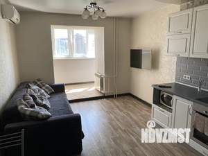 1-к квартира, посуточно, 44м2, 7/15 этаж