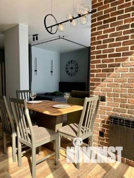 1-к квартира, посуточно, 44м2, 1/1 этаж