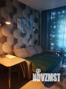 Студия квартира, посуточно, 25м2, 1/12 этаж