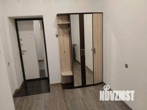 Студия квартира, посуточно, 30м2, 4/9 этаж