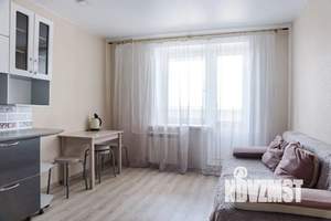 1-к квартира, посуточно, 46м2, 6/10 этаж