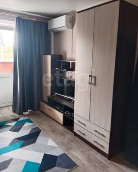 Студия квартира, на длительный срок, 24м2, 2/16 этаж