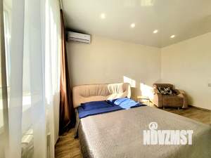 1-к квартира, посуточно, 35м2, 1/10 этаж