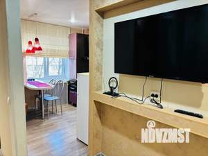 1-к квартира, посуточно, 35м2, 2/5 этаж