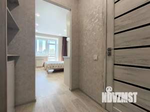 1-к квартира, посуточно, 33м2, 2/12 этаж