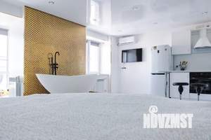 1-к квартира, посуточно, 48м2, 14/14 этаж