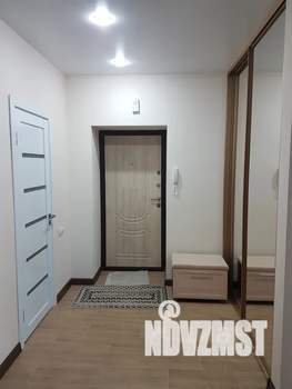 1-к квартира, посуточно, 40м2, 3/9 этаж