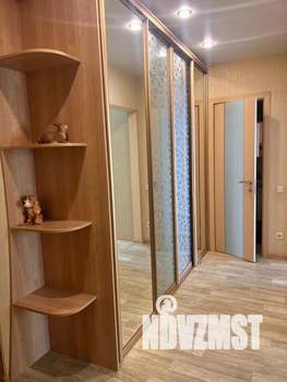 1-к квартира, посуточно, 41м2, 5/14 этаж