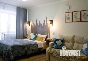 1-к квартира, посуточно, 31м2, 6/16 этаж