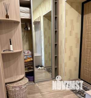 1-к квартира, посуточно, 31м2, 6/9 этаж