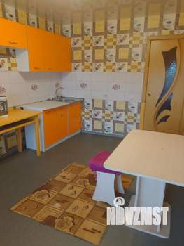 1-к квартира, на длительный срок, 40м2, 6/10 этаж