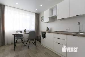 1-к квартира, посуточно, 20м2, 1/1 этаж