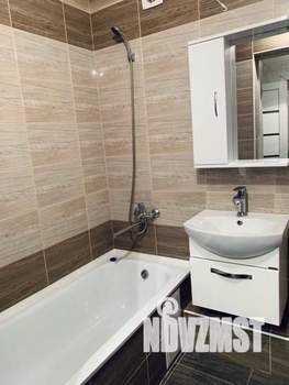 1-к квартира, посуточно, 30м2, 1/1 этаж