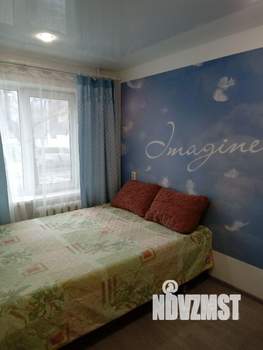 1-к квартира, посуточно, 27м2, 1/1 этаж