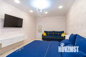 1-к квартира, посуточно, 37м2, 10/14 этаж