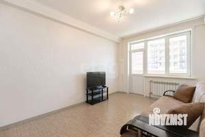 1-к квартира, на длительный срок, 40м2, 3/14 этаж