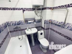 1-к квартира, посуточно, 27м2, 1/1 этаж