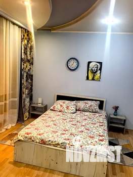 1-к квартира, посуточно, 56м2, 9/10 этаж