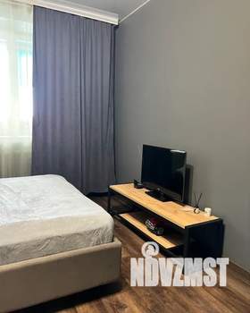 1-к квартира, посуточно, 42м2, 7/9 этаж