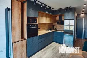 1-к квартира, посуточно, 50м2, 17/17 этаж