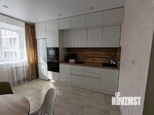 1-к квартира, посуточно, 41м2, 1/1 этаж