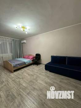 1-к квартира, посуточно, 44м2, 1/1 этаж
