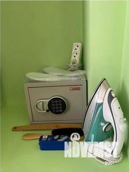 1-к квартира, посуточно, 33м2, 2/4 этаж