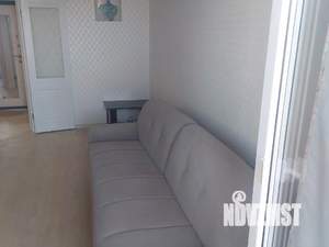 1-к квартира, посуточно, 38м2, 1/1 этаж