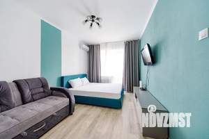 1-к квартира, посуточно, 42м2, 5/13 этаж