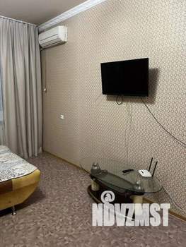 1-к квартира, посуточно, 41м2, 1/1 этаж