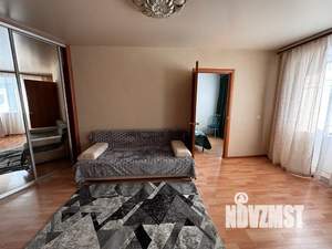 1-к квартира, посуточно, 45м2, 5/5 этаж