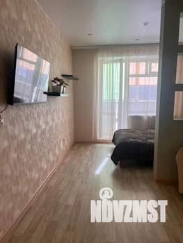 1-к квартира, посуточно, 41м2, 5/14 этаж