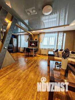 1-к квартира, посуточно, 60м2, 1/1 этаж