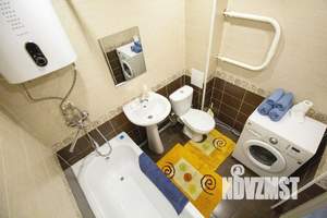 1-к квартира, посуточно, 38м2, 1/1 этаж