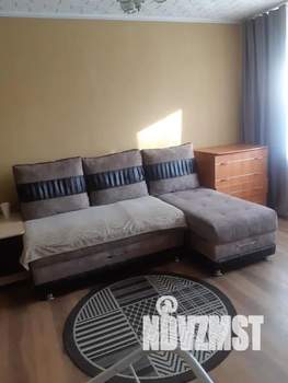 1-к квартира, посуточно, 38м2, 4/5 этаж