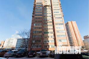 1-к квартира, посуточно, 51м2, 5/19 этаж