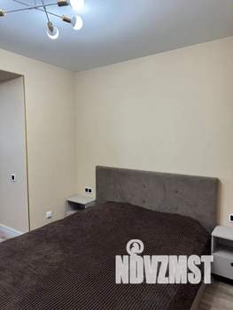 1-к квартира, посуточно, 40м2, 2/10 этаж
