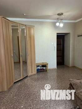 1-к квартира, посуточно, 41м2, 1/1 этаж