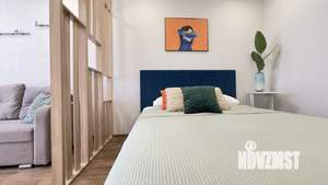 1-к квартира, посуточно, 39м2, 8/9 этаж