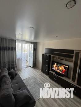 1-к квартира, посуточно, 40м2, 14/17 этаж