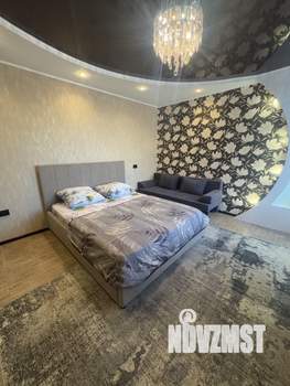 1-к квартира, посуточно, 37м2, 14/14 этаж