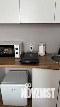 1-к квартира, посуточно, 23м2, 2/4 этаж