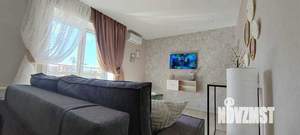 2-к квартира, посуточно, 50м2, 9/9 этаж
