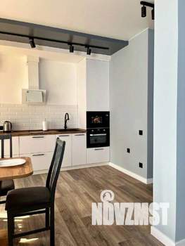 1-к квартира, посуточно, 44м2, 1/1 этаж