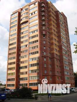 1-к квартира, посуточно, 34м2, 14/16 этаж