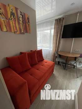 Студия квартира, посуточно, 20м2, 2/5 этаж