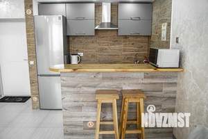 1-к квартира, посуточно, 50м2, 1/1 этаж