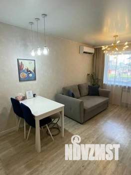 1-к квартира, посуточно, 30м2, 1/1 этаж