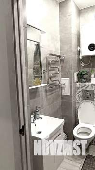 1-к квартира, посуточно, 45м2, 6/8 этаж