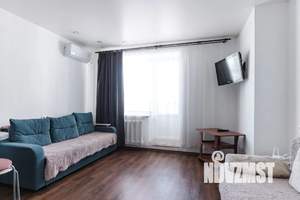 Студия квартира, посуточно, 29м2, 9/9 этаж